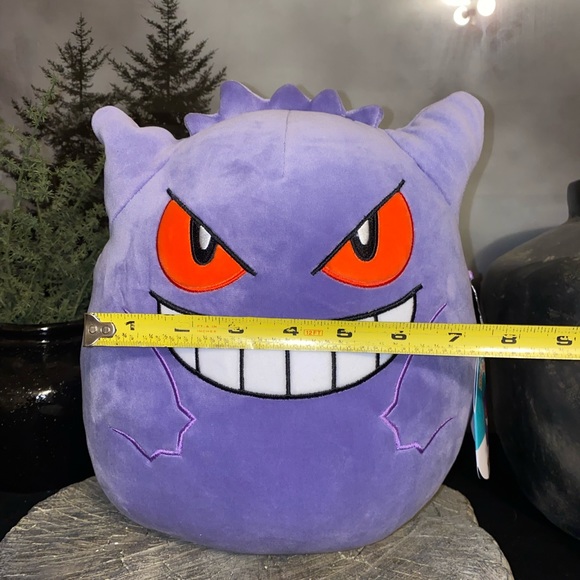 Pokemon | Toys | Pokemon Gengar Squishmallow | Poshmark